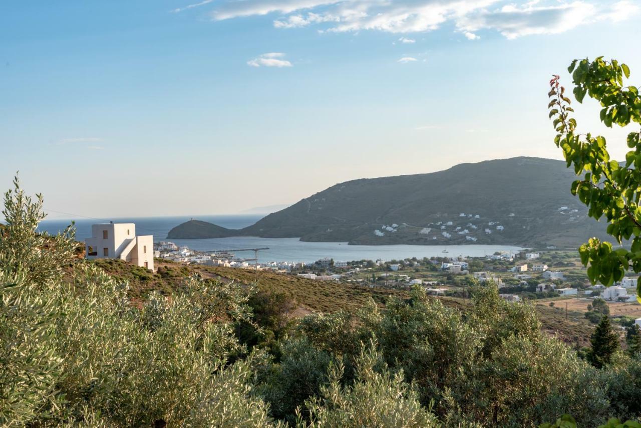 Kymothoi Rooms & Pool Bar Gavrio Exterior photo