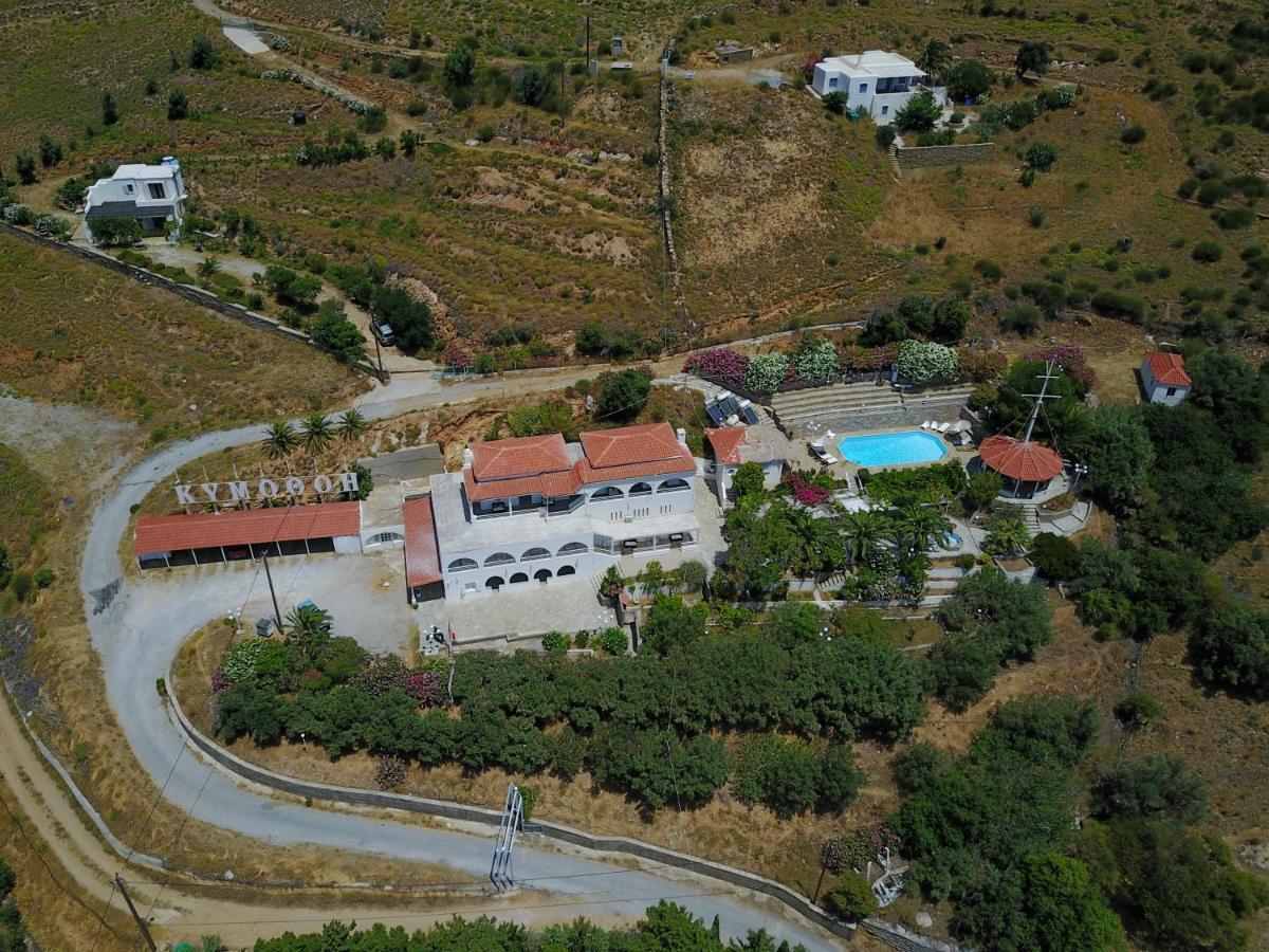 Kymothoi Rooms & Pool Bar Gavrio Room photo